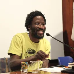 Portrait of Jadelin Mabiala Gangbo