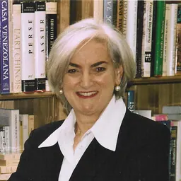 Portrait of Perla Serfaty