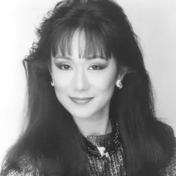Portrait of Kim Miyori