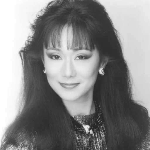 Portrait of Kim Miyori
