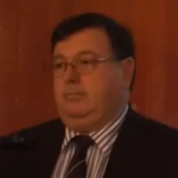 Portrait of Donald Grant