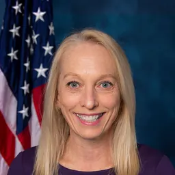 Portrait of Mary Gay Scanlon
