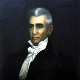 Portrait of James Thomas