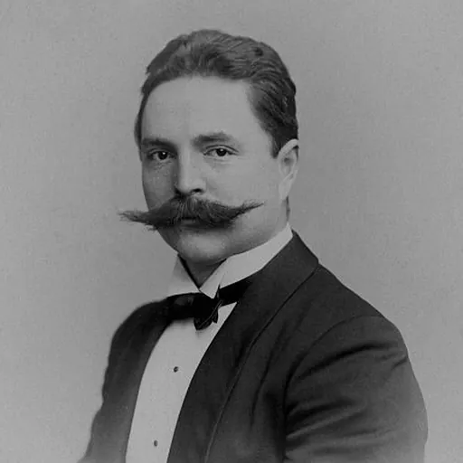 Portrait of Johannes Götz
