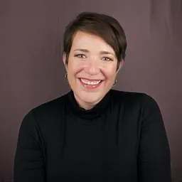 Portrait of Amy Butler