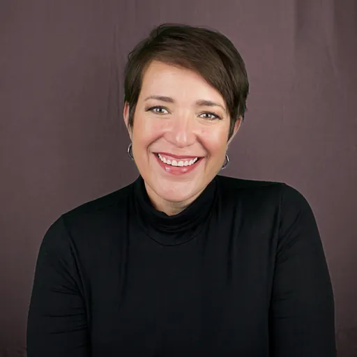 Portrait of Amy Butler