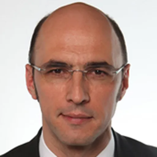 Portrait of Matteo Mauri