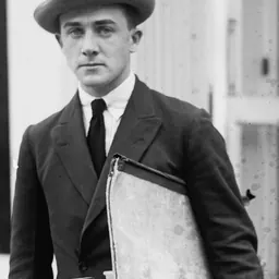 Portrait of Simon Elwes