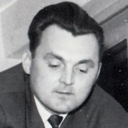 Portrait of Daniel Pixiades