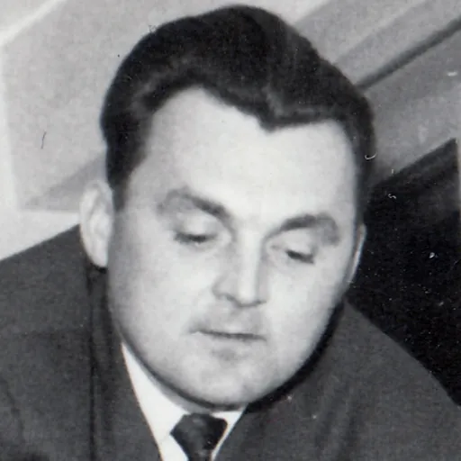 Portrait of Daniel Pixiades