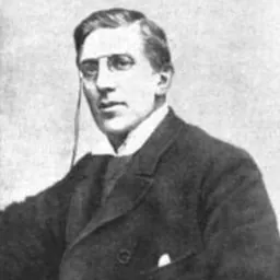 Portrait of Charles Rock
