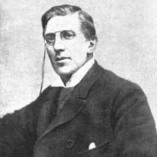 Portrait of Charles Rock