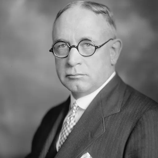 Portrait of John H. Bartlett