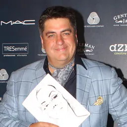 Portrait of Matt Preston
