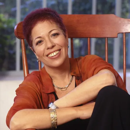 Portrait of Nava Semel