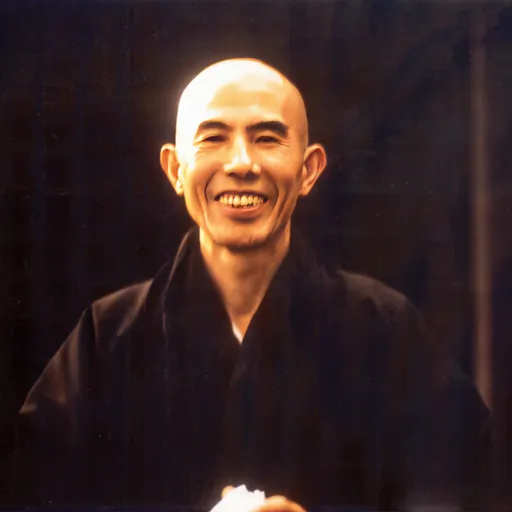Portrait of Kobori Nanrei Sohaku