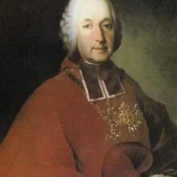 Portrait of Christoph Anton Migazzi