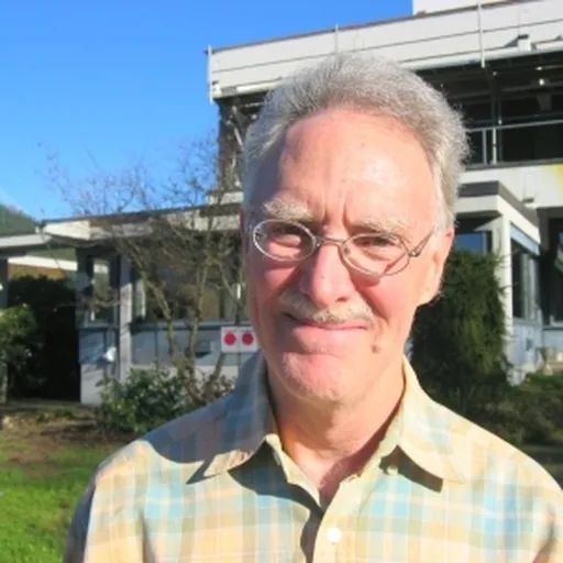 Portrait of Jerry L. Bona