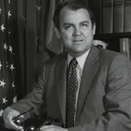 Portrait of Norman D. Shumway