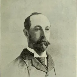 Portrait of Henry Herbert Lyman