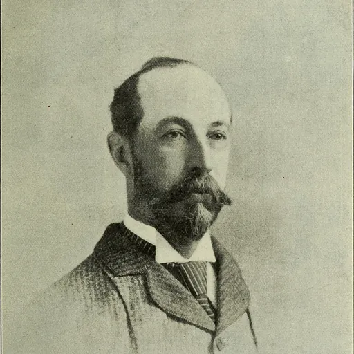 Portrait of Henry Herbert Lyman