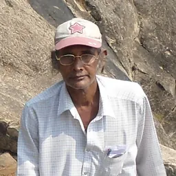 Portrait of Kadiyala Venkateswara Rao