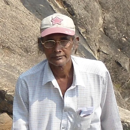 Portrait of Kadiyala Venkateswara Rao