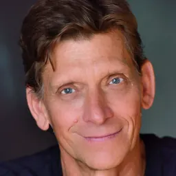Portrait of Jeffrey Hall