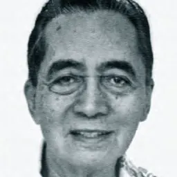 Portrait of Francisco Soc Rodrigo