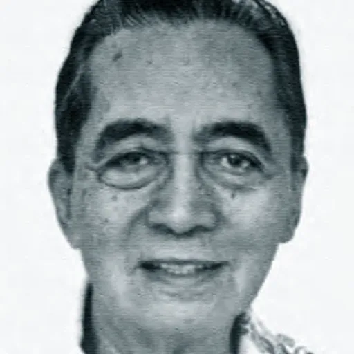 Portrait of Francisco Soc Rodrigo