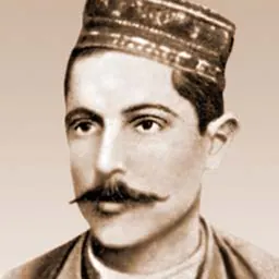 Portrait of Hrayr Dzhoghk