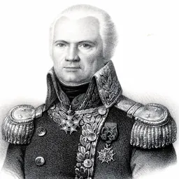 Portrait of Daniel Savary