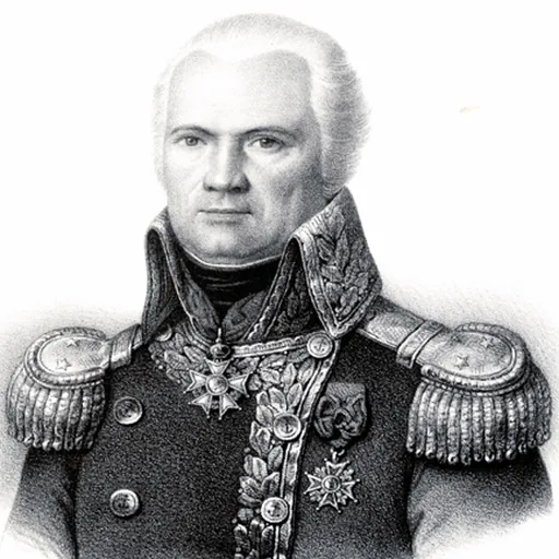 Portrait of Daniel Savary