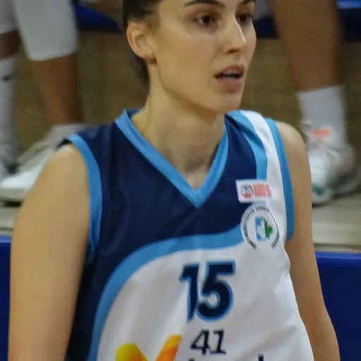 Portrait of Emel Sığırcı