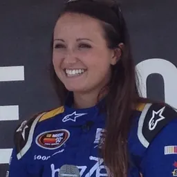 Portrait of Kenzie Ruston