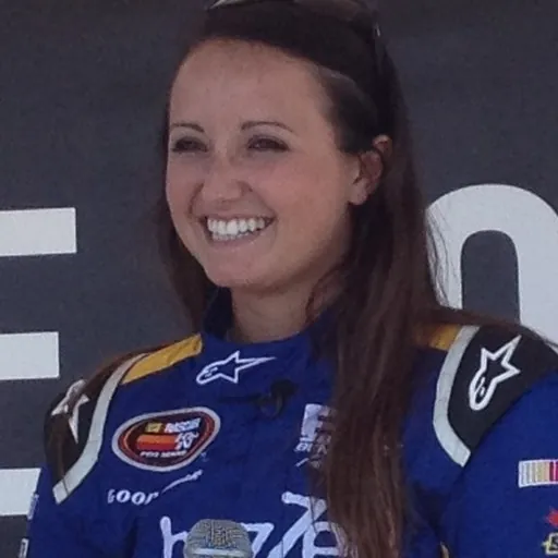 Portrait of Kenzie Ruston