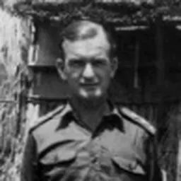 Portrait of Arthur MacDonald