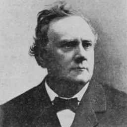Portrait of William Hyde
