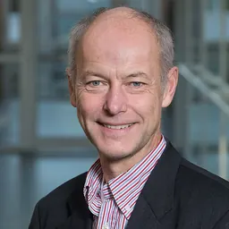 Portrait of Lars Arendt-Nielsen