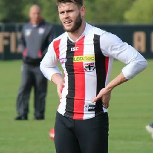 Portrait of Maverick Weller