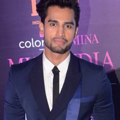 Portrait of Rohit Khandelwal