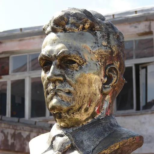 Portrait of Suren Tovmasyan