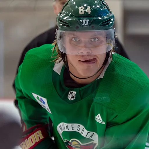 Portrait of Mikael Granlund