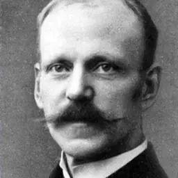 Portrait of Jørg Berge