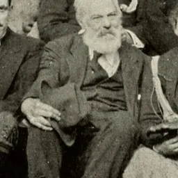 Portrait of William Norwood Cheesman