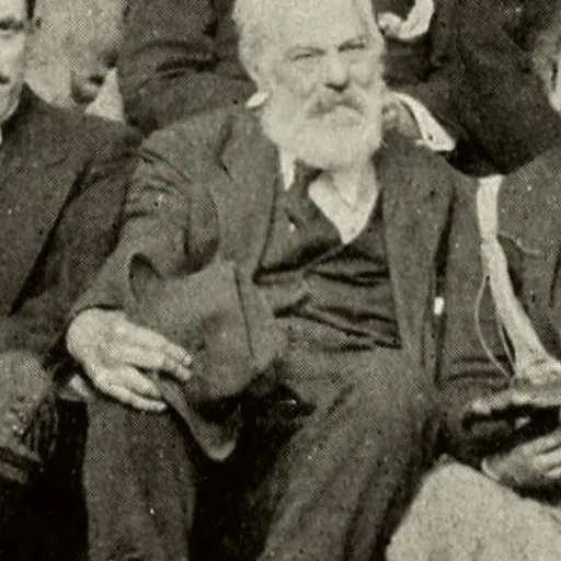 Portrait of William Norwood Cheesman