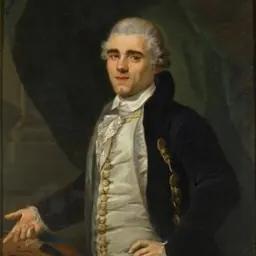 Portrait of Ferdinando Bertoni