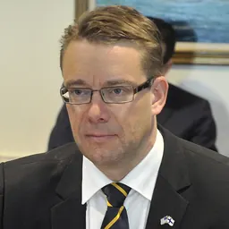 Portrait of Stefan Wallin