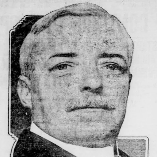 Portrait of Robert Lansing