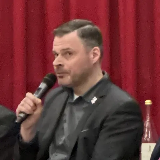 Portrait of Daniel Bettermann